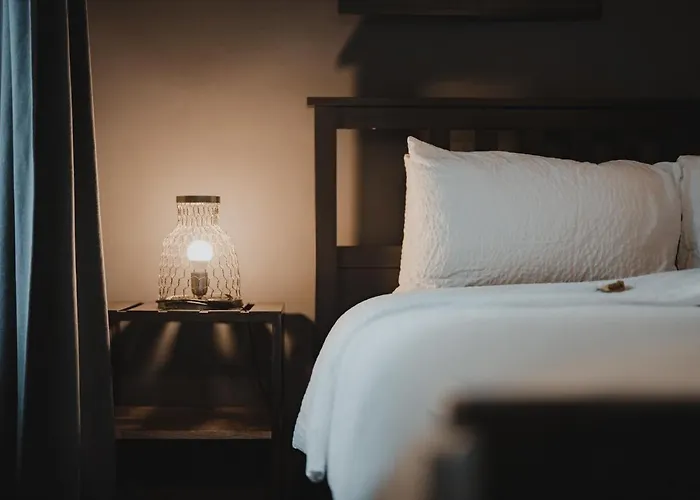 No8 Boutique Hotel - Self Check In