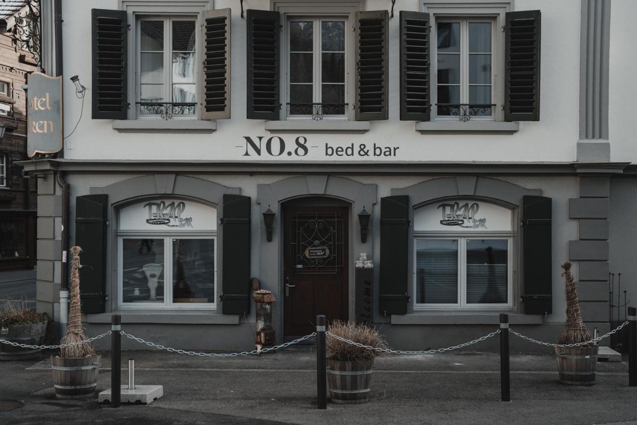 No8 Boutique - Self Check In