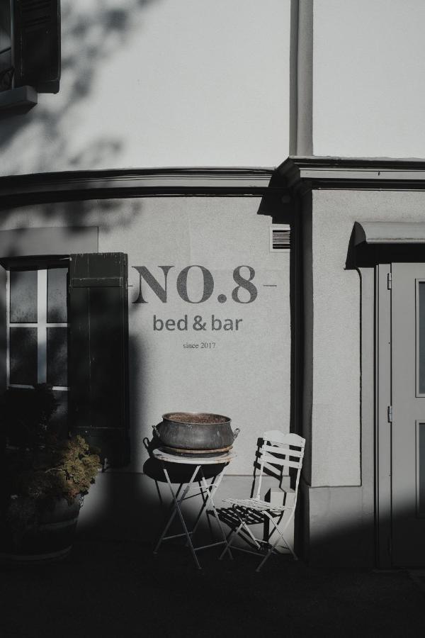 Hotel No8 Boutique - Self Check In Unterseen