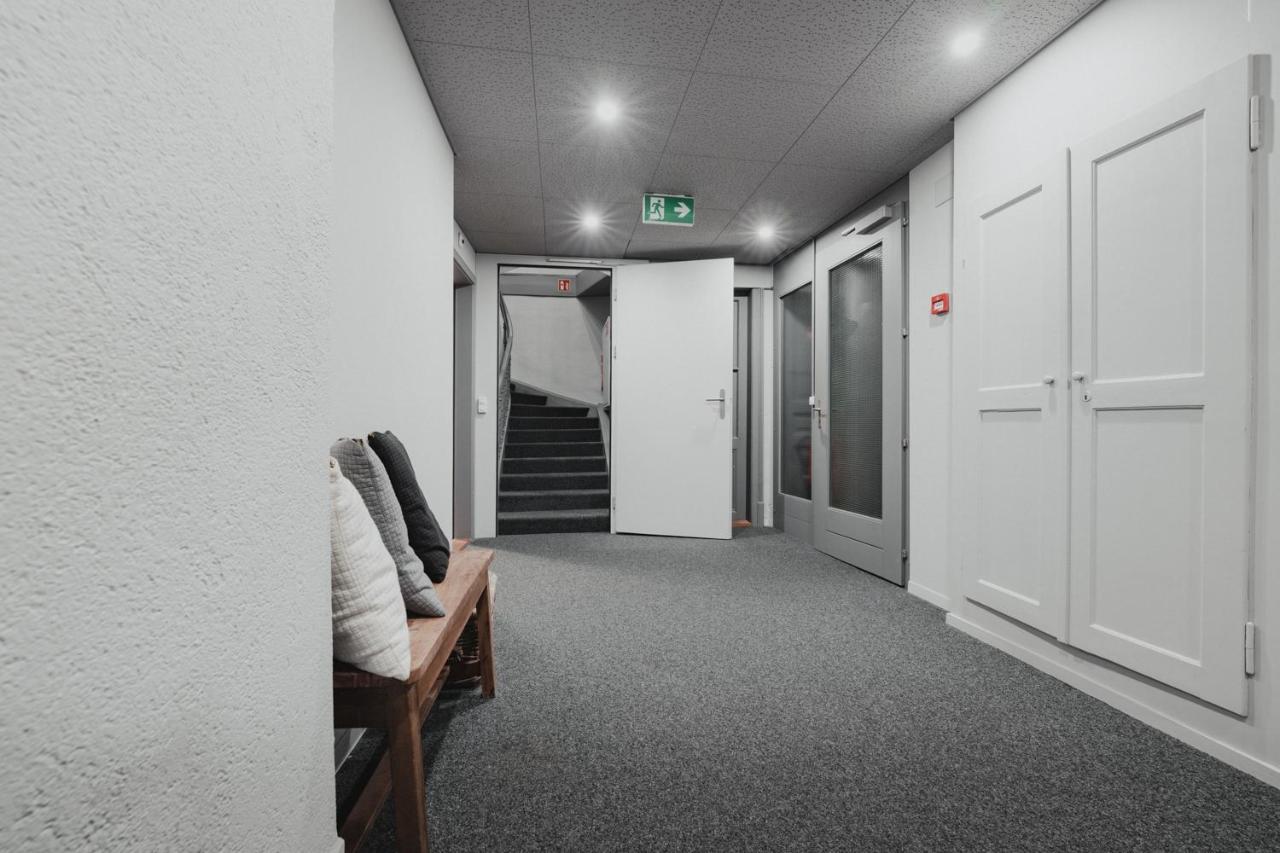 No8 Boutique - Self Check In Hotel Unterseen