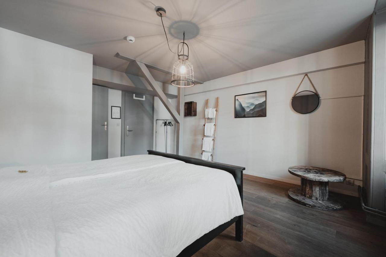 No8 Boutique - Self Check In Hotel Unterseen