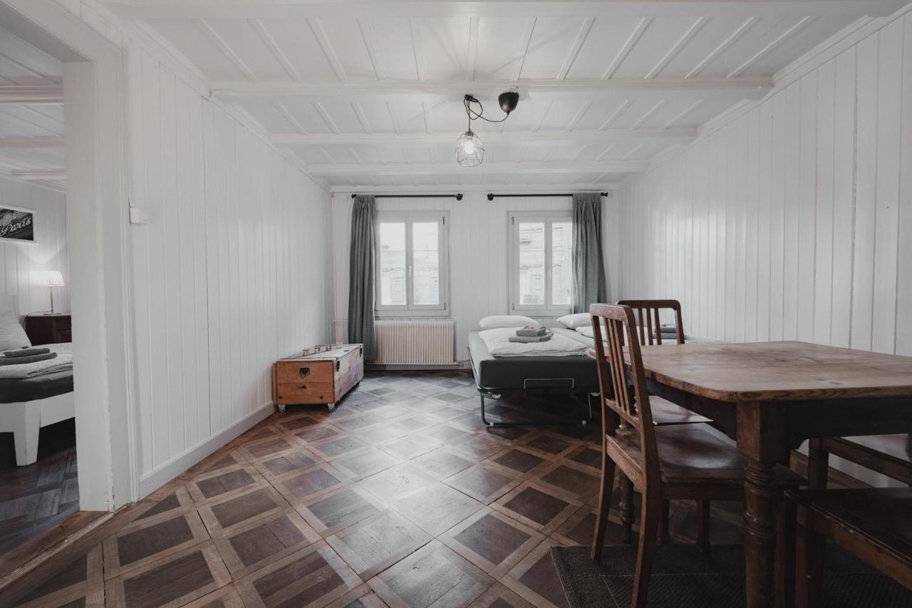 Hotel No8 Boutique - Self Check In Unterseen