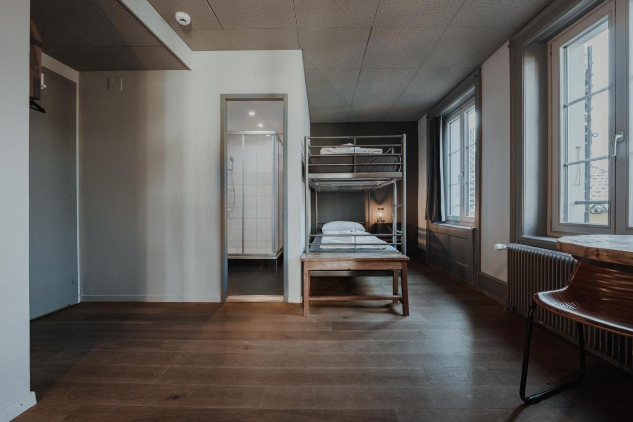 No8 Boutique - Self Check In Hotel Unterseen