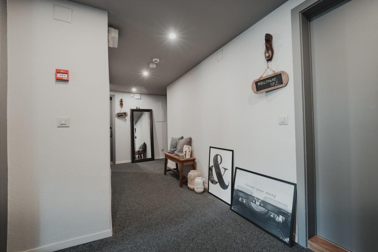 Hotel No8 Boutique - Self Check In Unterseen